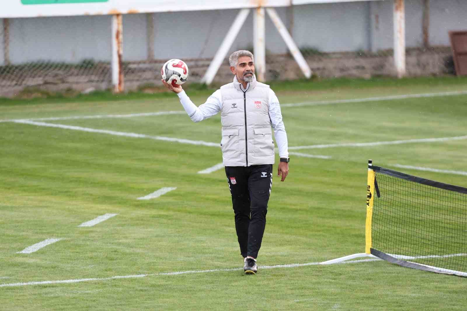 Sivasspor’da İstanbulspor mesaisi
