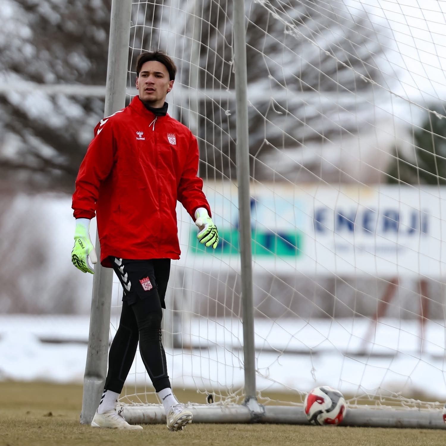 Sivasspor’da Pendikspor maçı hazırlıkları başladı
