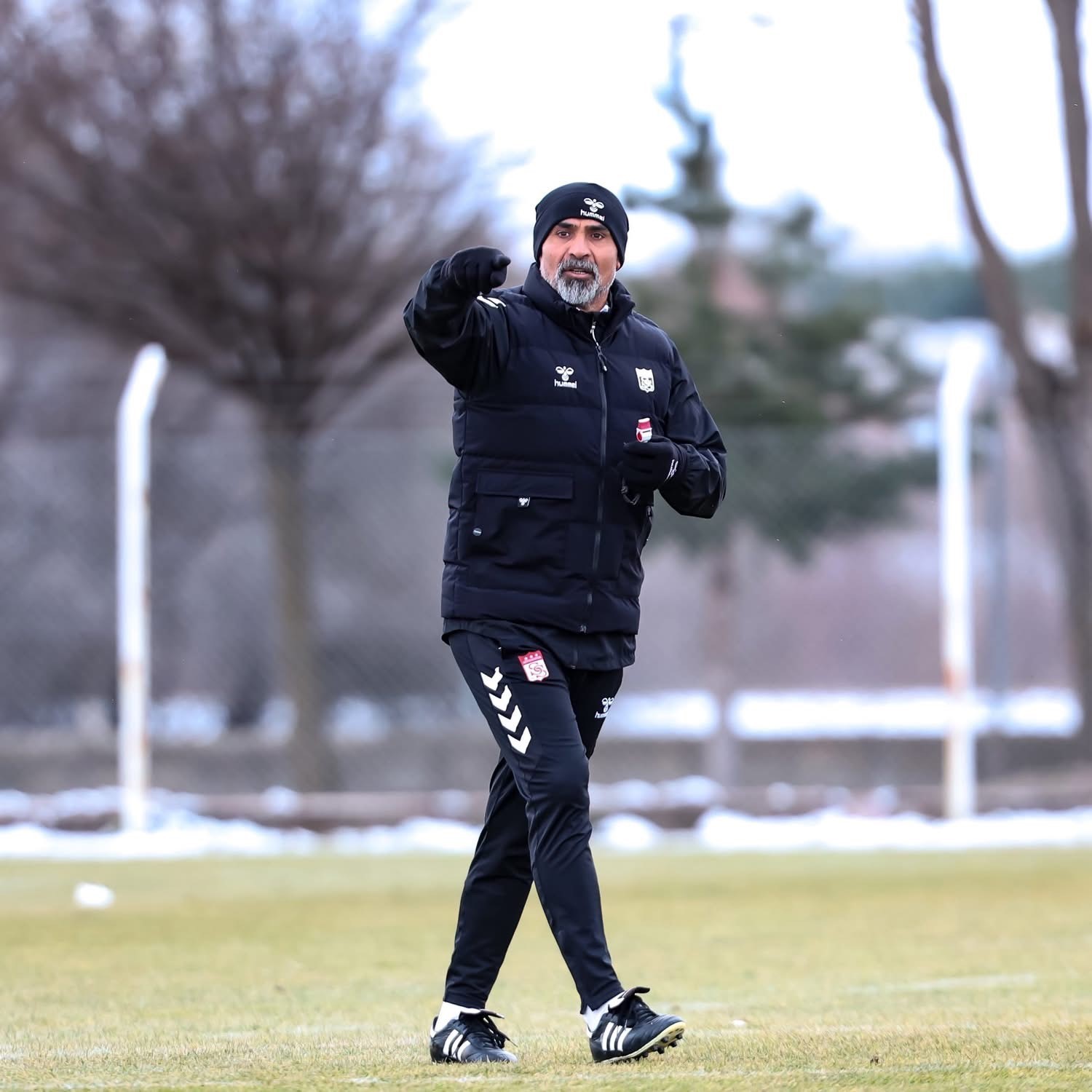 Sivasspor’da, Serikspor maçı hazırlıkları sürüyor
