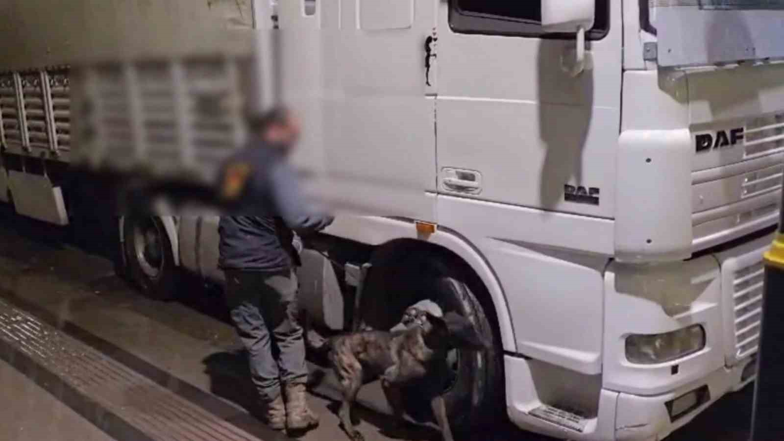 Sivas’ta 12 kilo uyuşturucu ele geçirildi: 2 tutuklama
