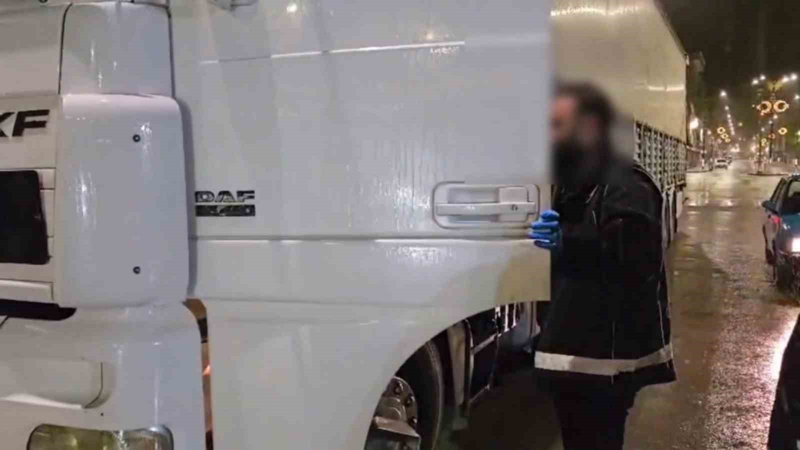 Sivas’ta 12 kilo uyuşturucu ele geçirildi: 2 tutuklama
