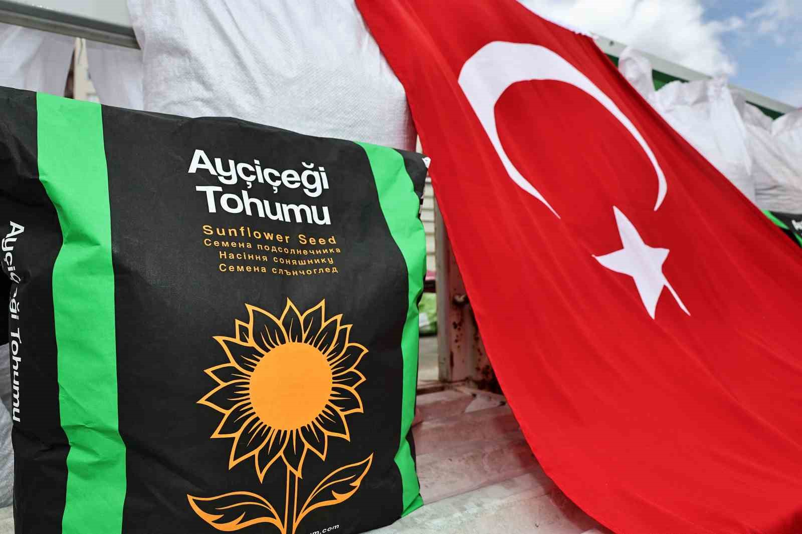 Sivas’ta 18 bin dekar alan üretime kazandırılacak
Sivas’ta 18 bin dekar alan üretime kazandırılacak