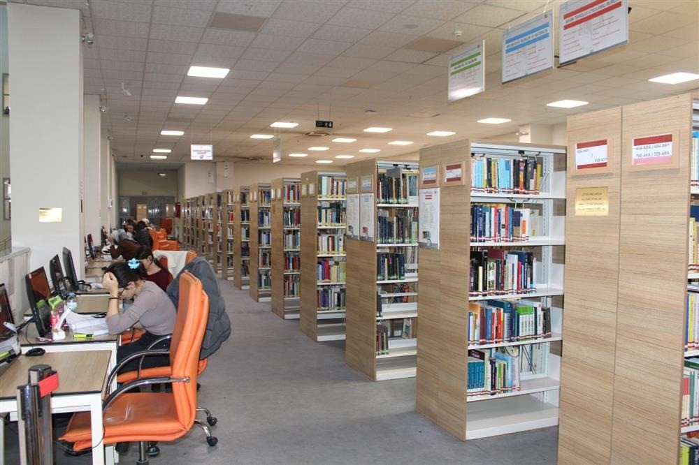 Sivas’ta 2025’te kütüphaneleri 1 milyon kişi ziyaret etti
