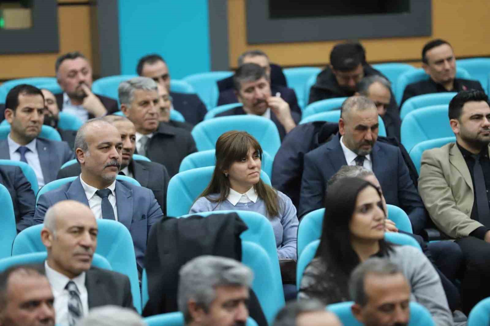 Sivas’ta eğitim alanında yürütülen çalışmalar ele alındı
