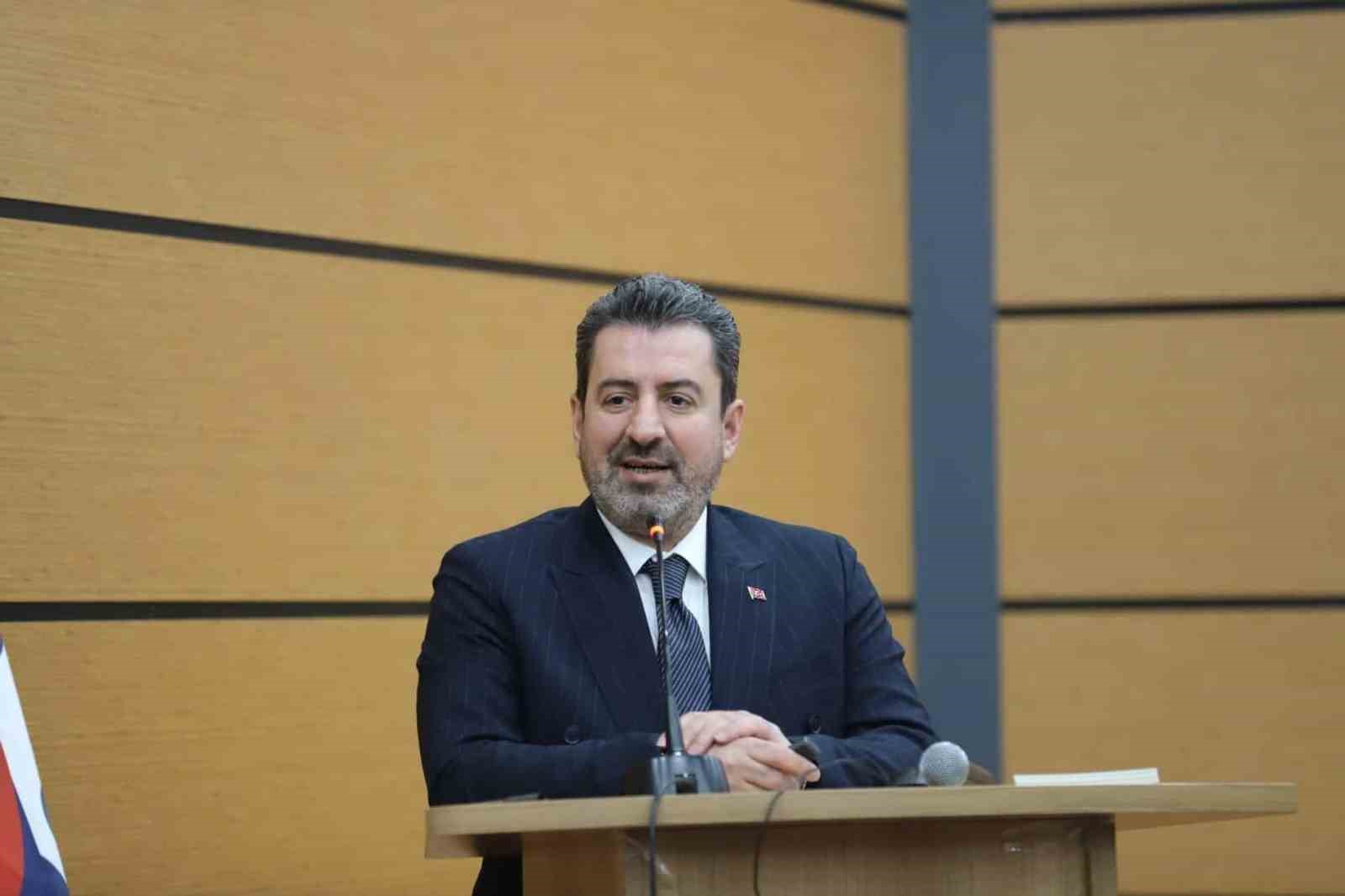 Sivas’ta eğitim alanında yürütülen çalışmalar ele alındı
