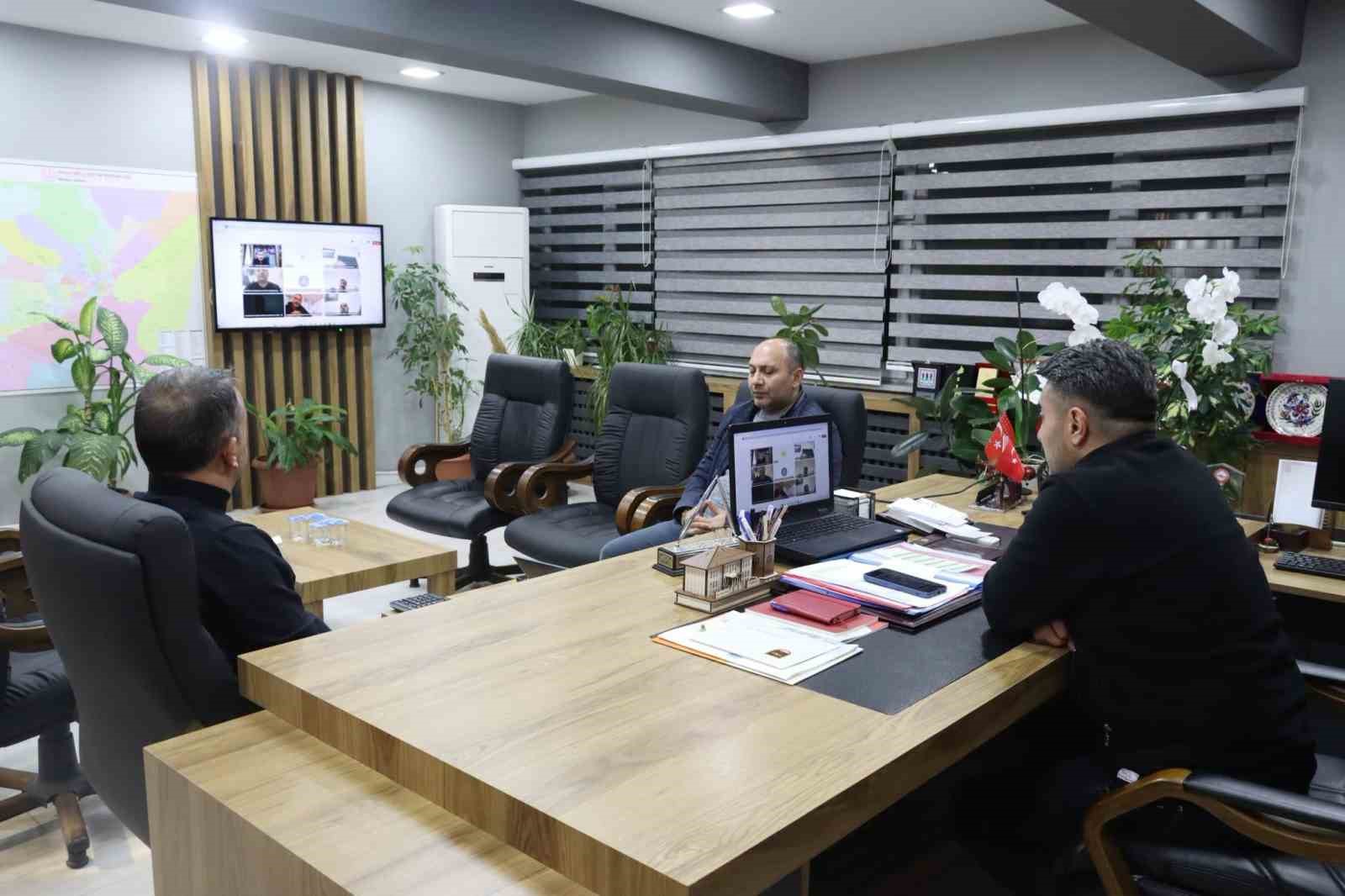 Sivas’ta okullarda alınan tedbirler masaya yatırıldı
