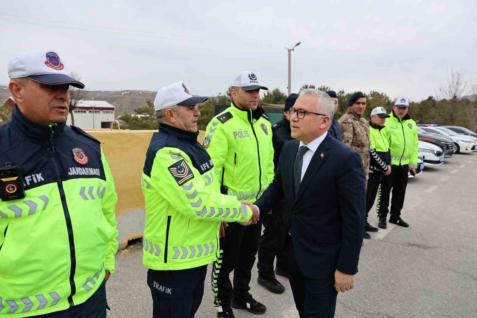 Sivas’ta Ramazan Bayramı’nda 780 personel görev yapacak

