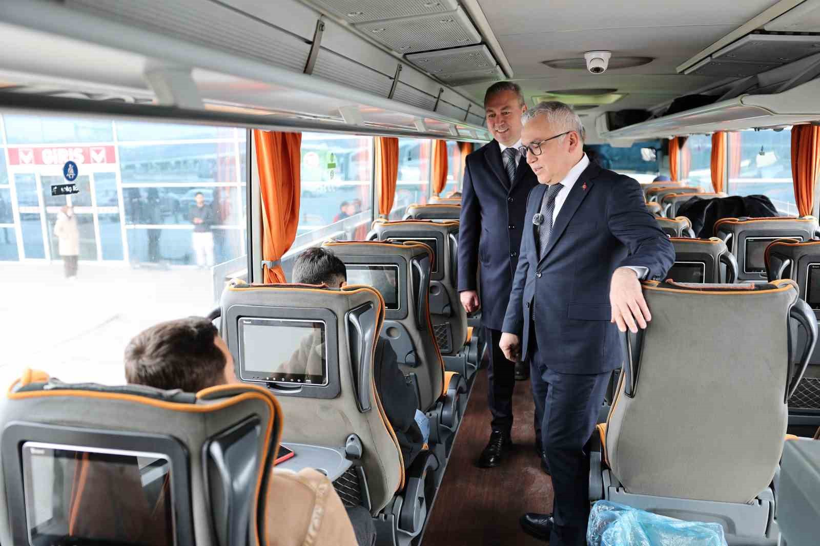 Sivas’ta Ramazan Bayramı’nda 780 personel görev yapacak
