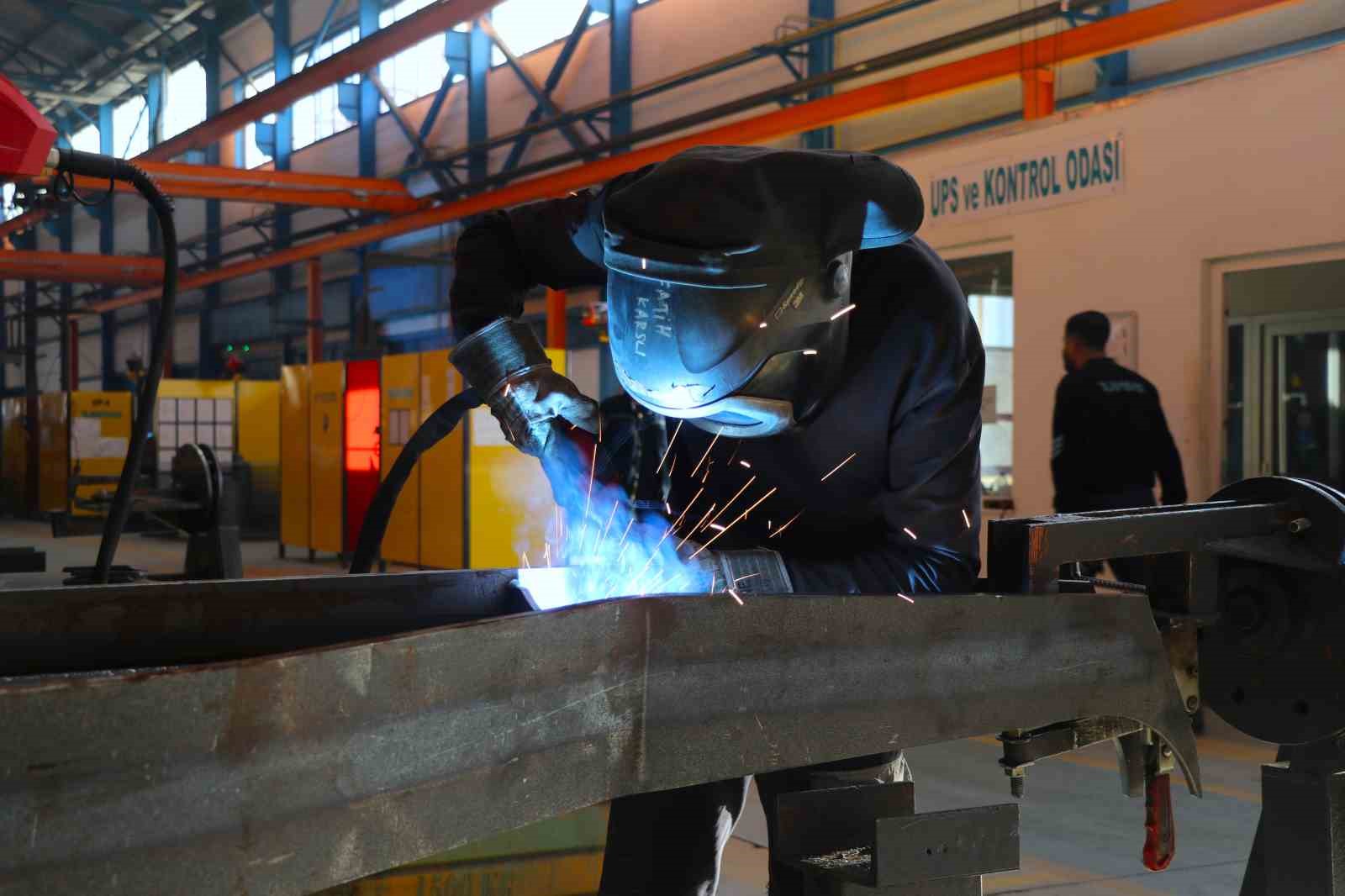 Sivas’ta yerli boji üretimiyle dışa bağımlılık azalıyor
