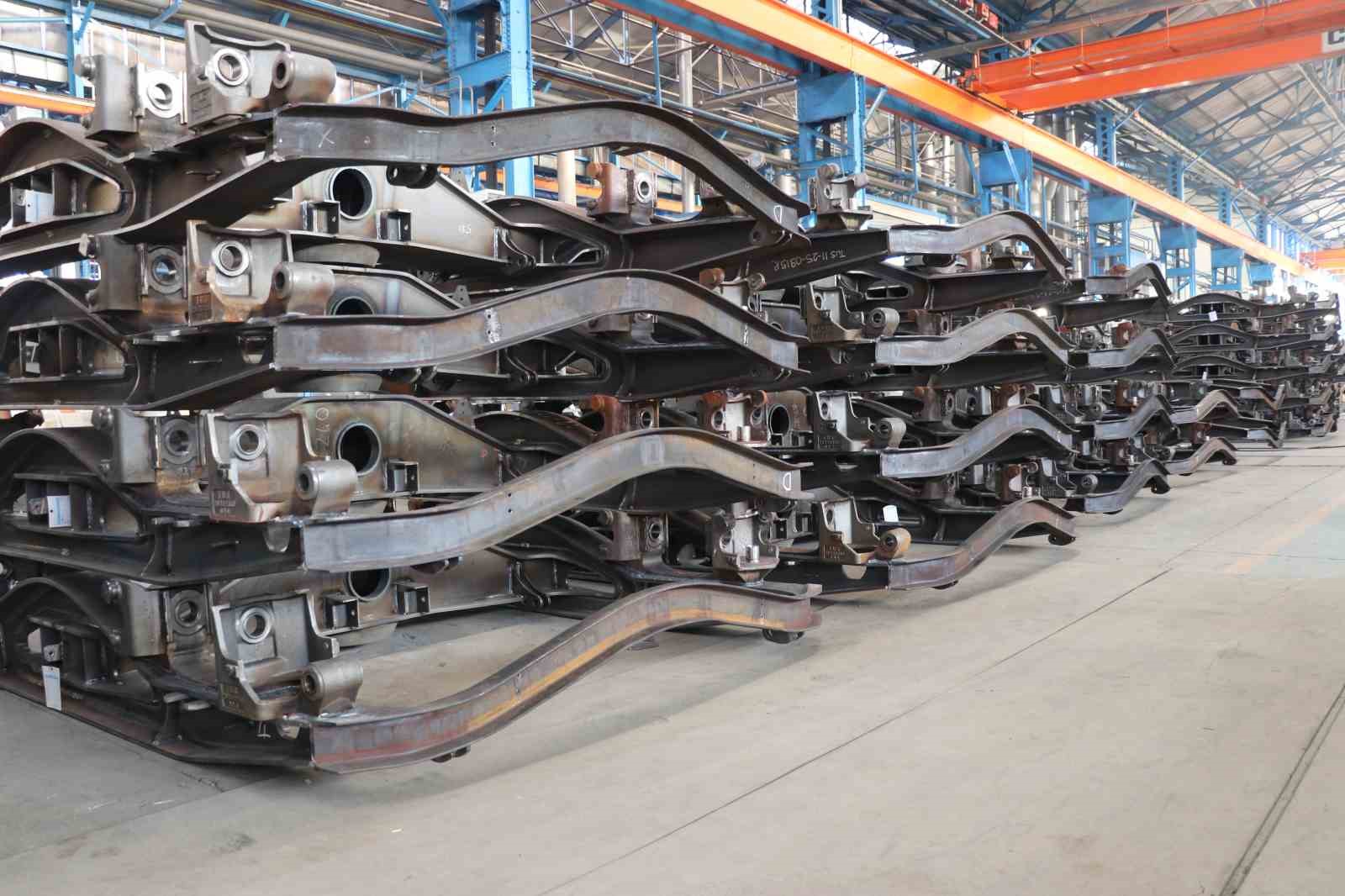 Sivas’ta yerli boji üretimiyle dışa bağımlılık azalıyor
