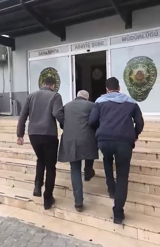 Siverek’te 10 yıl önceki cinayetin firarisi yakalandı
