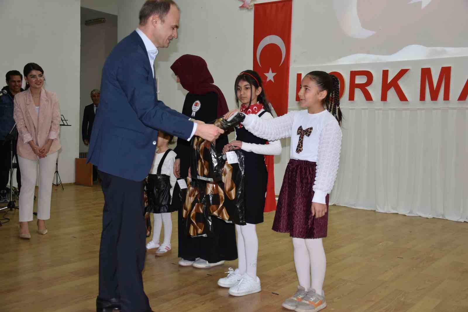 Siverek’te 12 Mart İstiklal Marşı’nın Kabulü ve Mehmet Akif Ersoy’u Anma Günü Kutlandı
