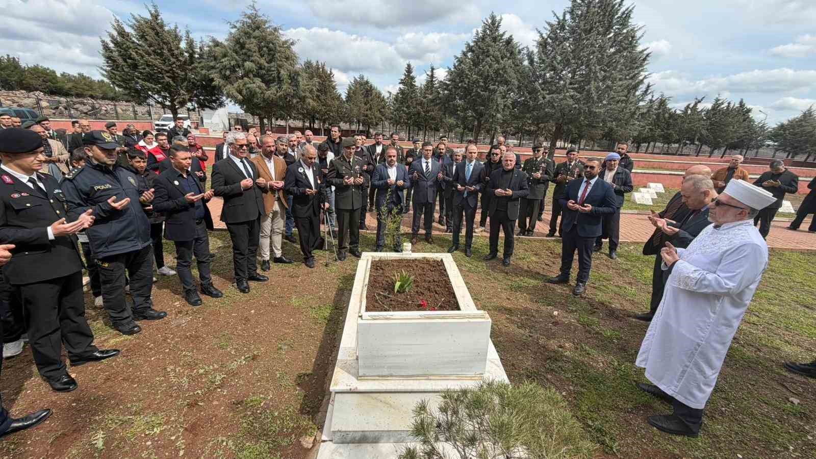 Siverek’te 18 mart çanakkale zaferi ve şehitleri anma günü programı düzenlendi
