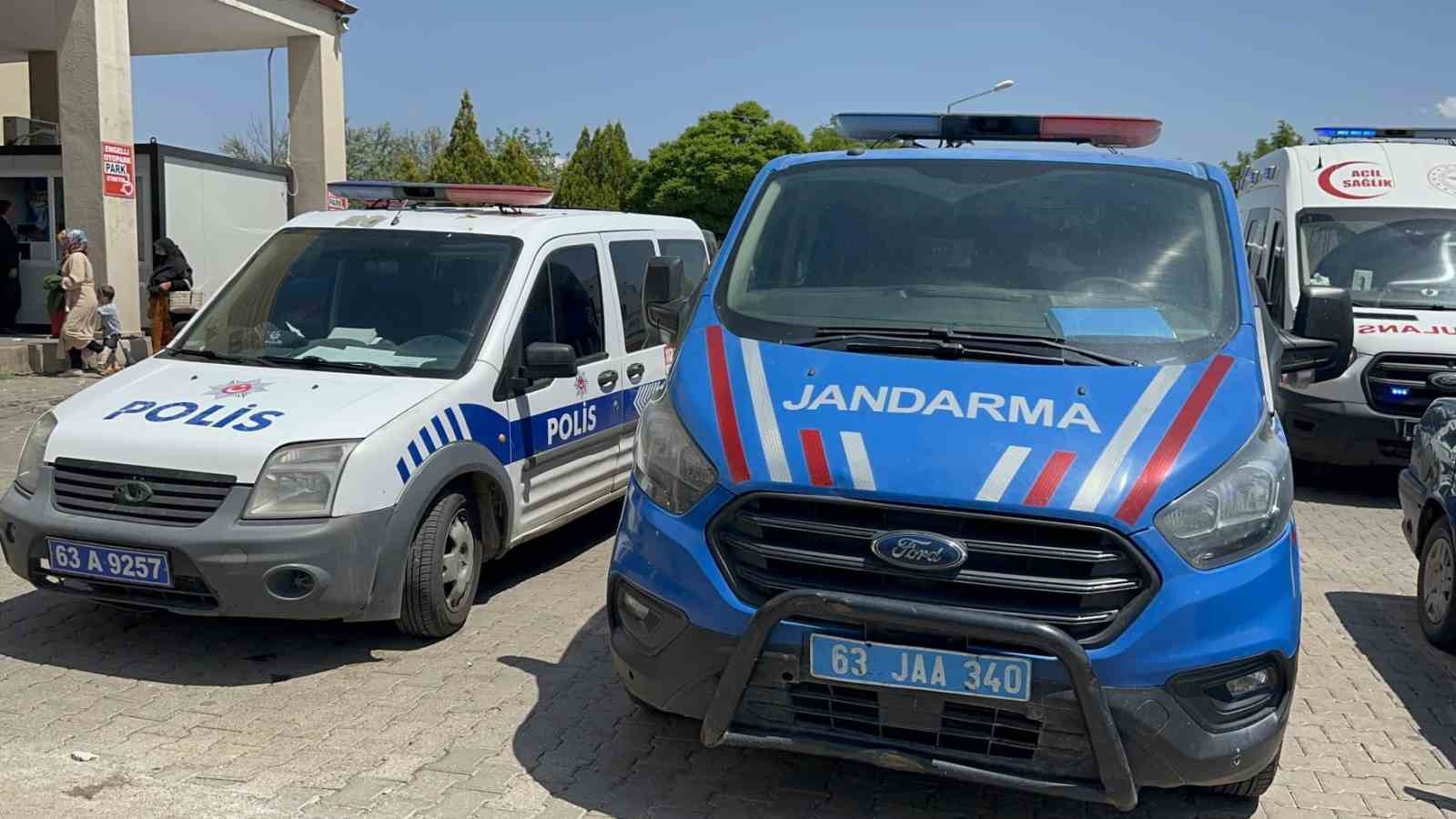 Siverek’te 7 yaşındaki çocuk ölümden döndü
