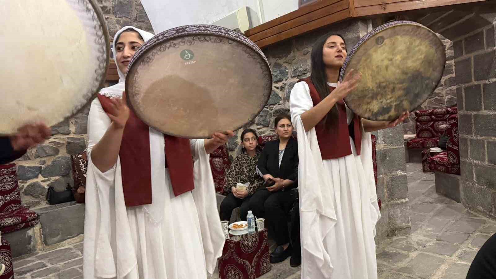 Siverek’te 8 Mart Dünya Kadınlar Günü, etkinlikle kutlandı
