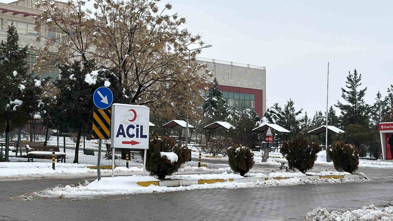 Siverek’te facianın eşiğinden dönüldü: 13 kişi doğalgazdan zehirlendi
