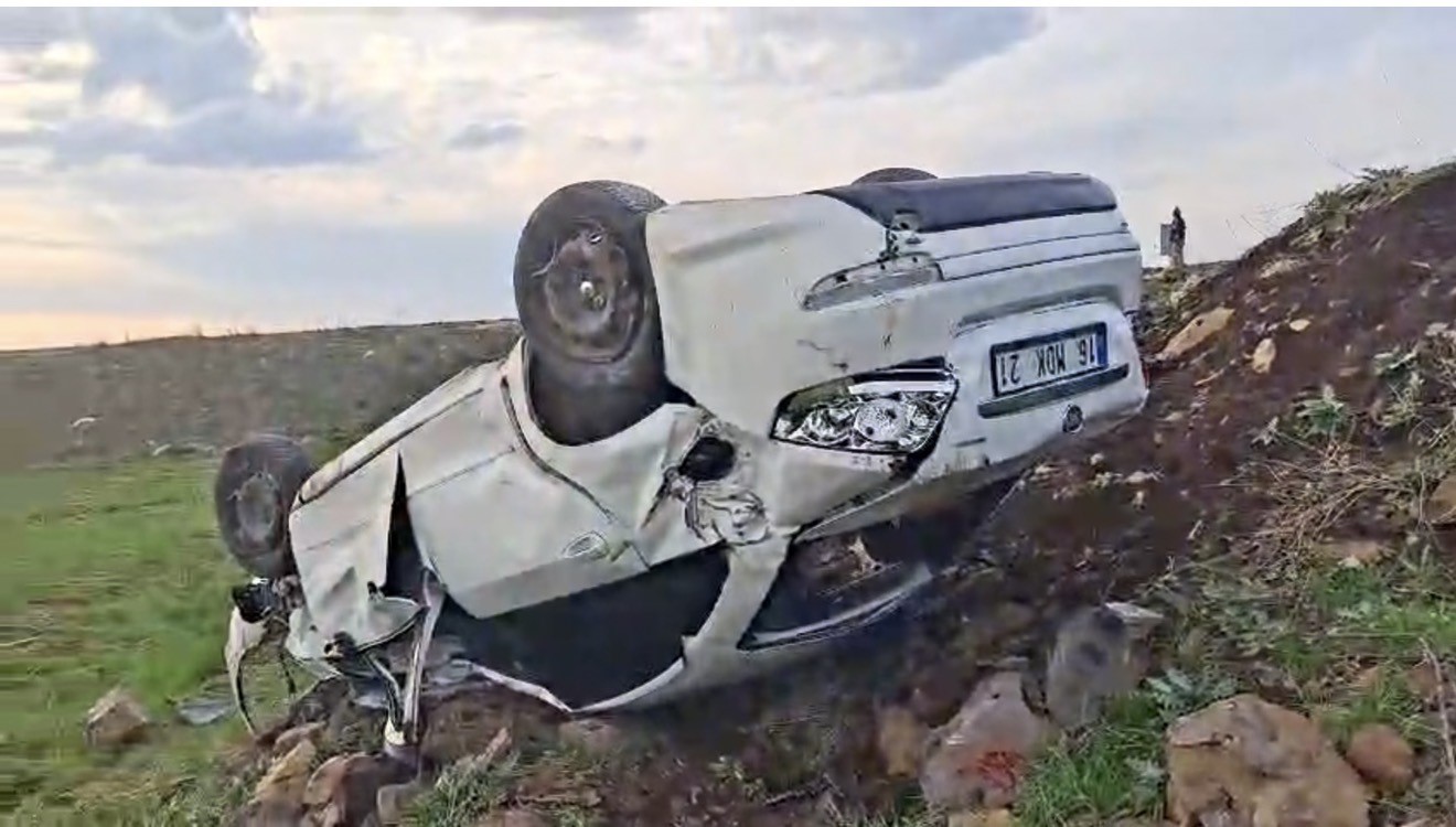 Siverek’te trafik kazası: 1 uzman çavuş hayatını kaybetti
