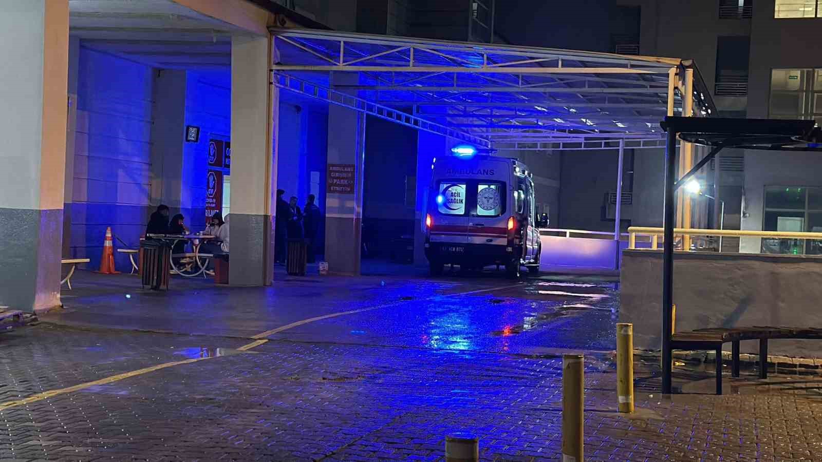 Siverek’te trafik kazası: 4 yaralı
