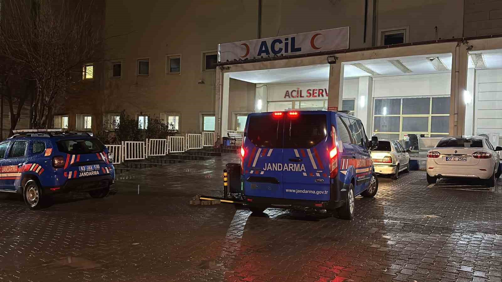 Siverek’te trafik kazası: 4 yaralı
