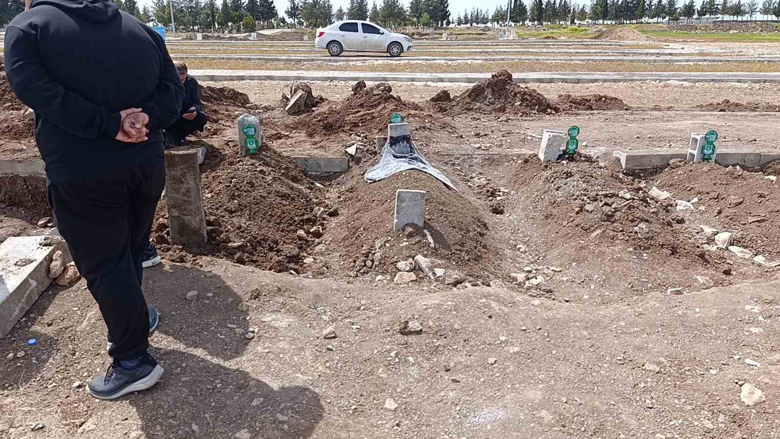 Siverek’teki saldırgan sessiz sedasız defnedildi
