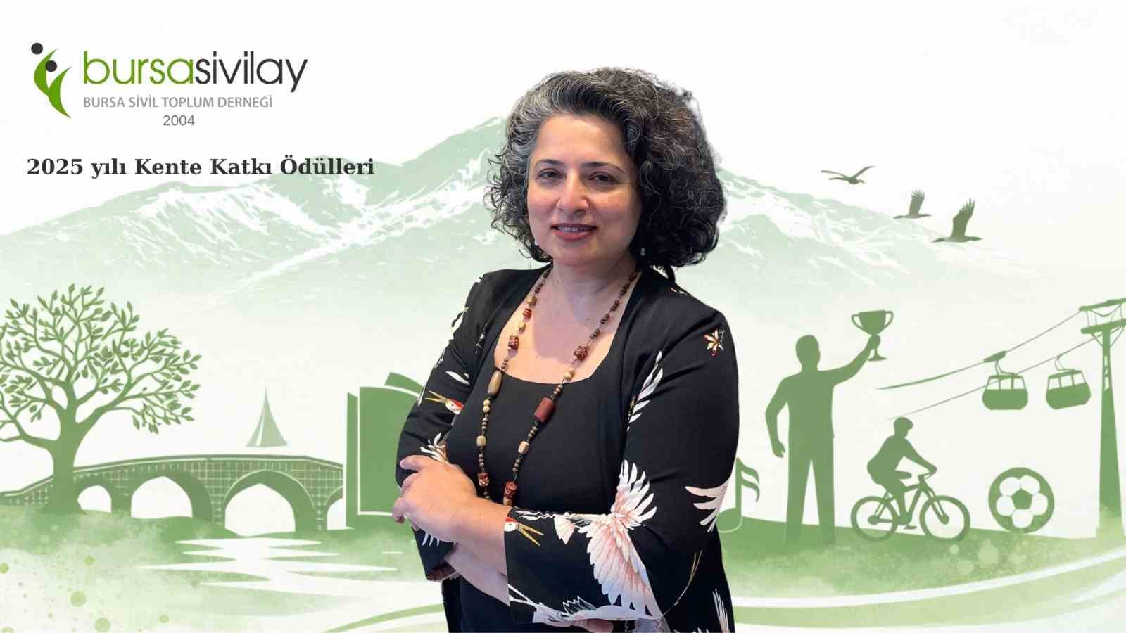 Sivilay’dan kente katkı ödülleri
