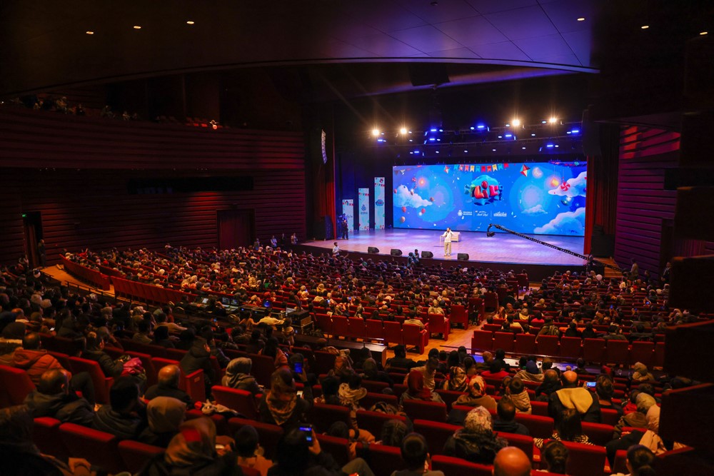 Şivlilik çocuk bayramı 450 bin kişilik rekor katılımla sona erdi
