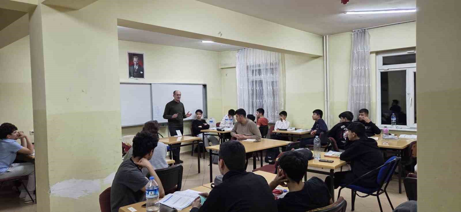 Sivrihisar Müftülüğünden Ramazan ayı öncesi cami buluşmaları
