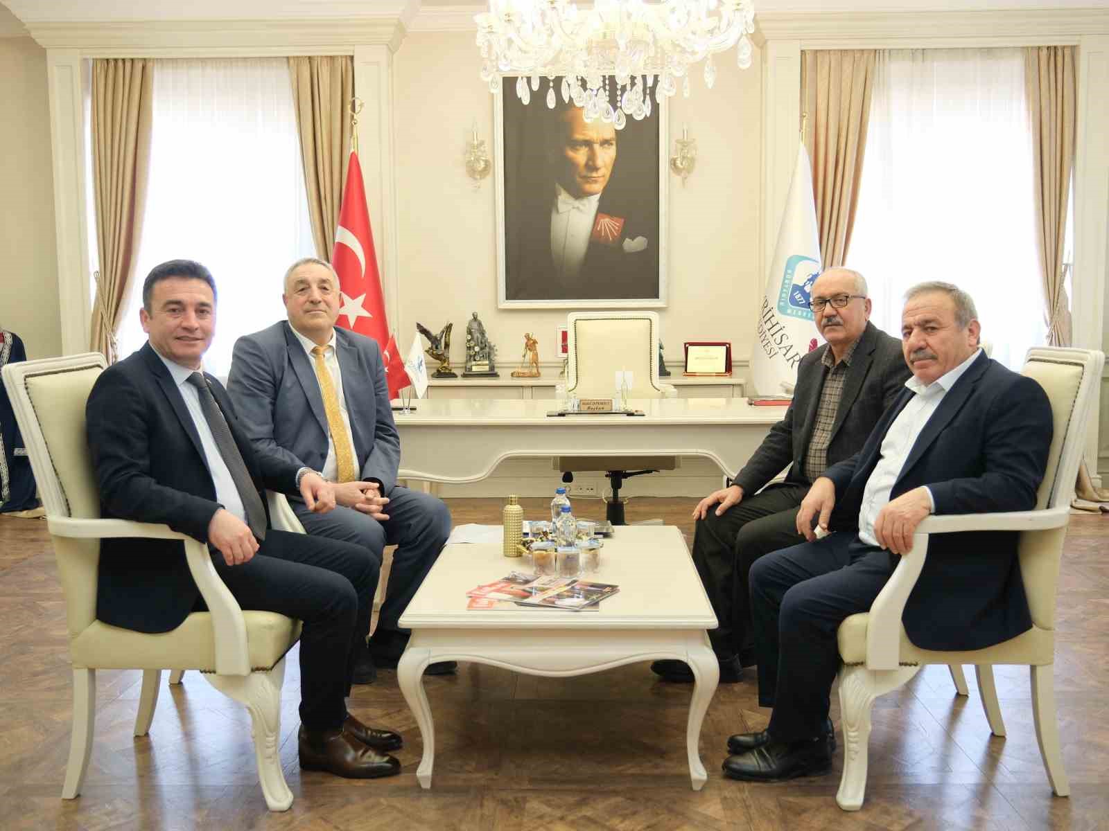 Sivrihisar’a kütüphane otobüsü kazandırıldı
