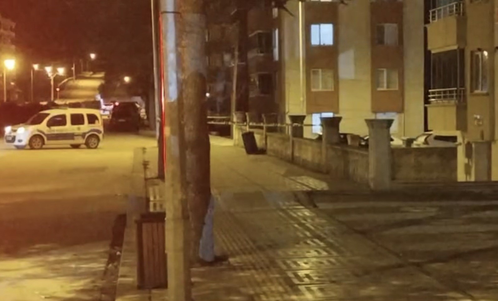 Sivrihisar’da şüpheli paket paniği
