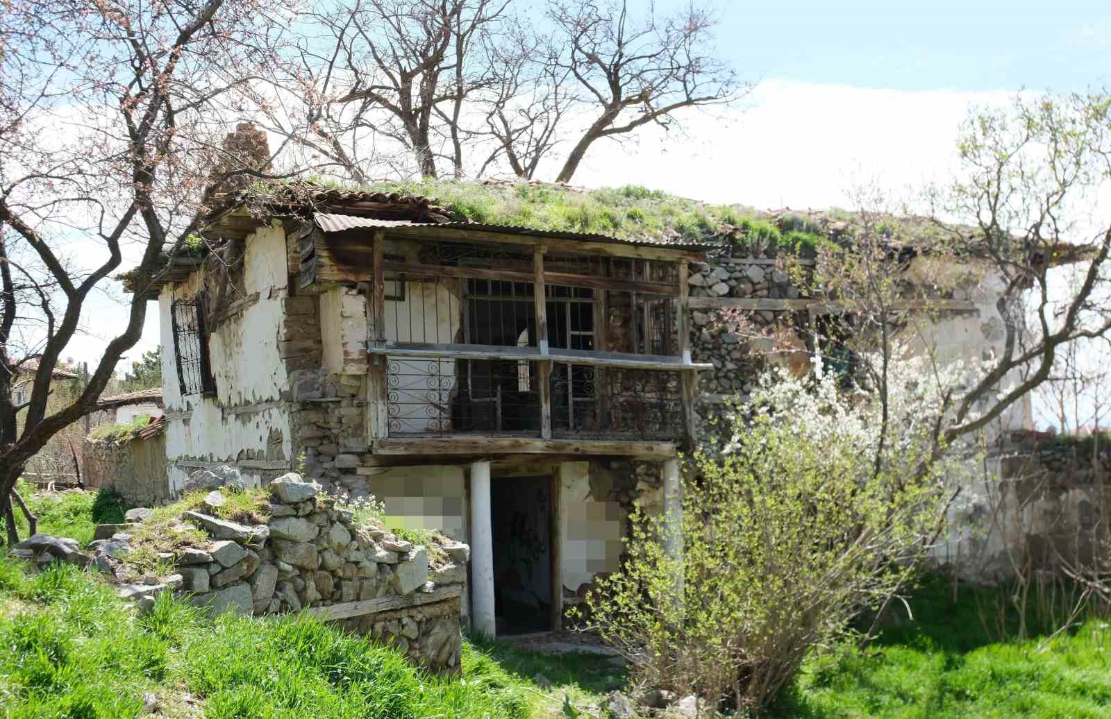 Sivrihisar’daki Kamil Zaim Kurday Konağı restore ediliyor
