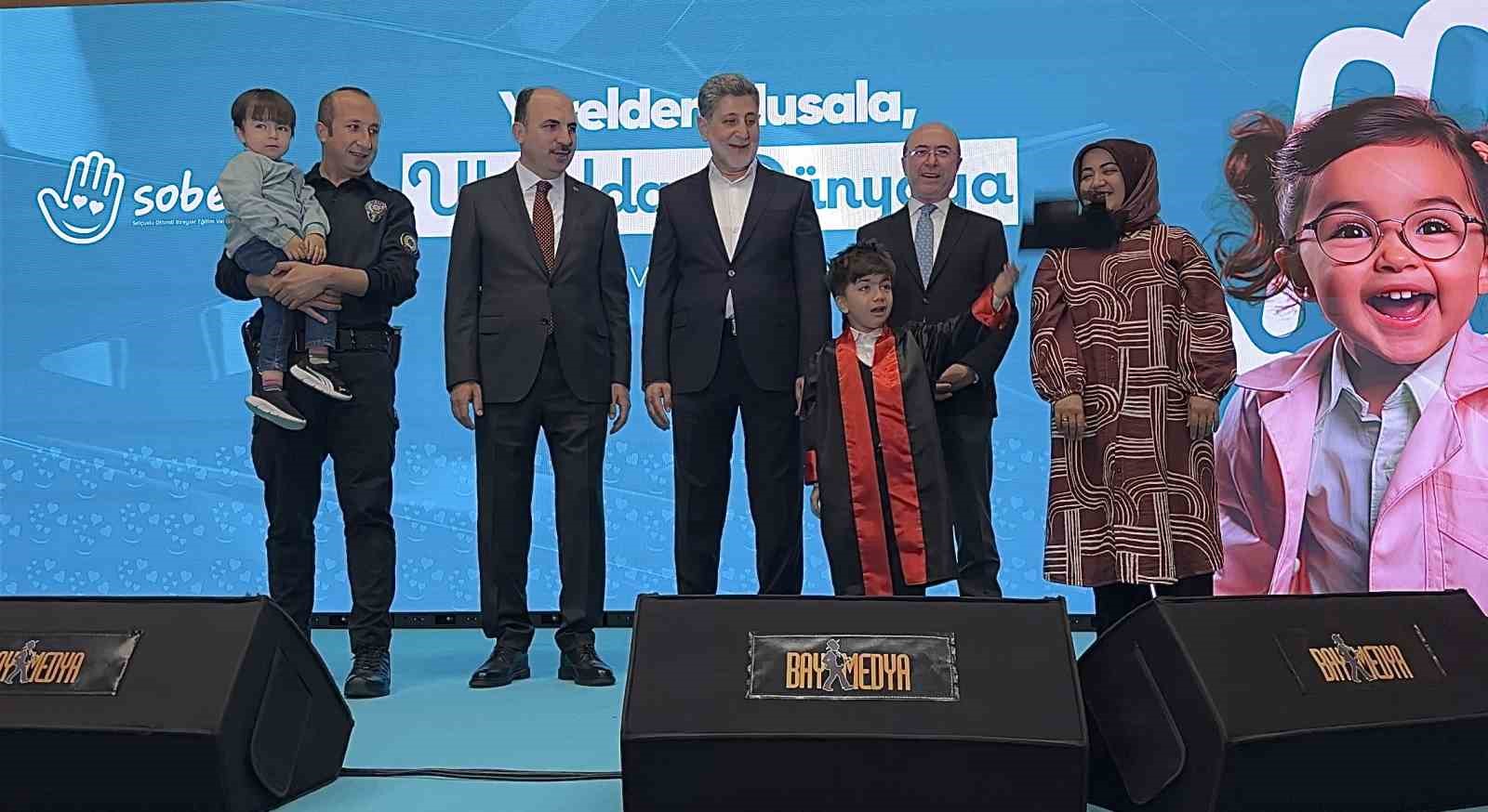 "SOBE" 10 yıldır otizmli bireyler için umut oluyor
