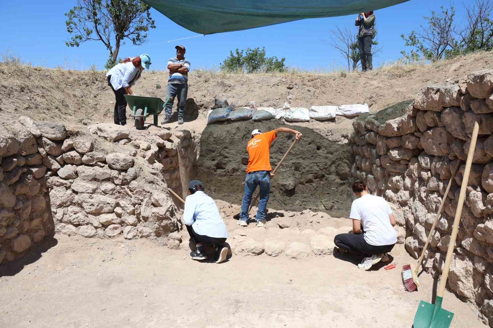 Sobesos Antik Kenti kazı statüsü yükseltildi
Sobesos Antik Kenti kazı statüsü yükseltildi