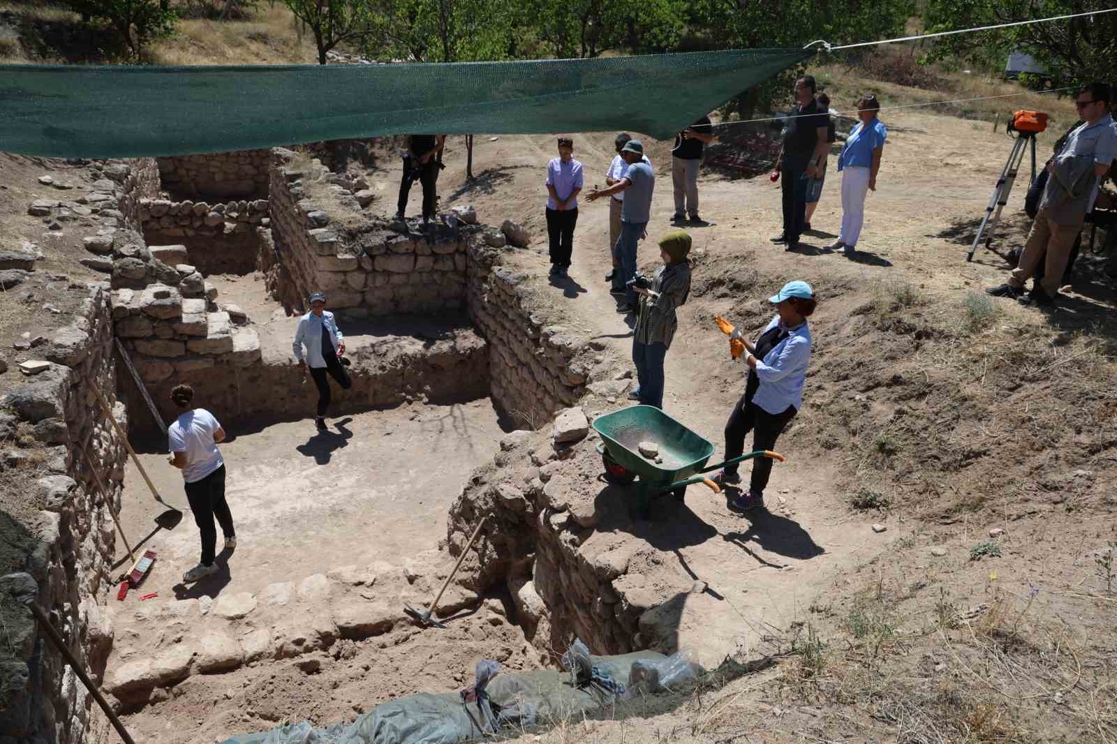 Sobesos Antik Kenti kazı statüsü yükseltildi
Sobesos Antik Kenti kazı statüsü yükseltildi