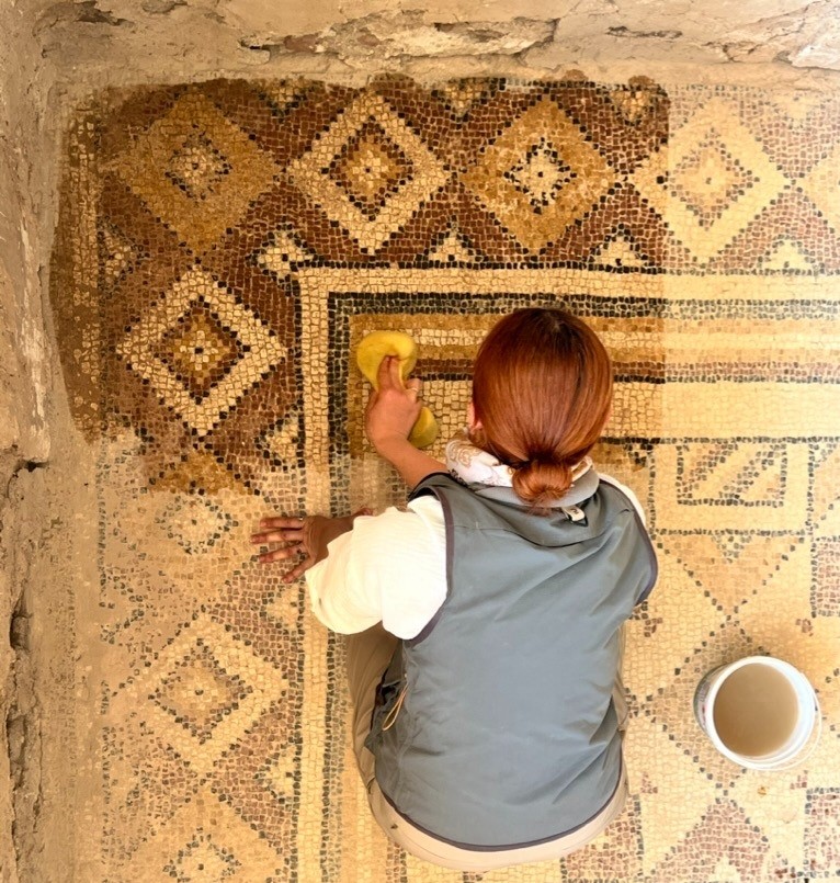 Sobesos Antik Kenti kazı statüsü yükseltildi
Sobesos Antik Kenti kazı statüsü yükseltildi