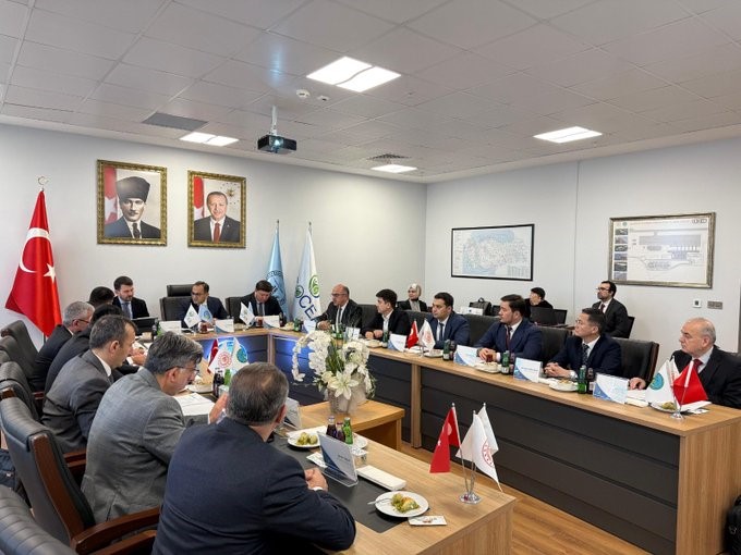 SOCEA İcra Kurulu ilk dönem başkanlığı Türkiye’ye verildi
