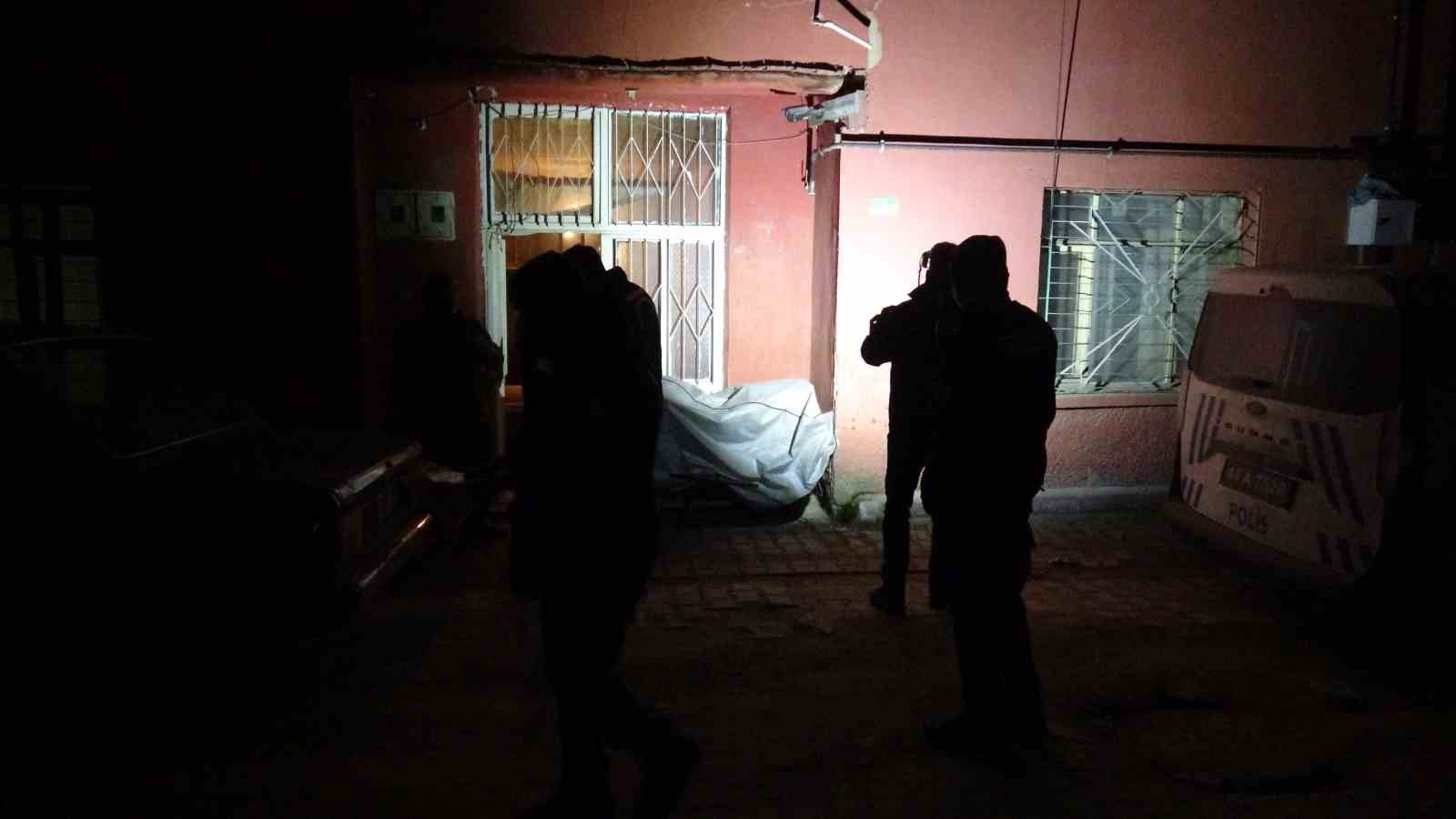 Şofbenden sızan gazdan zehirlenen genç hastaneye kaldırıldı
