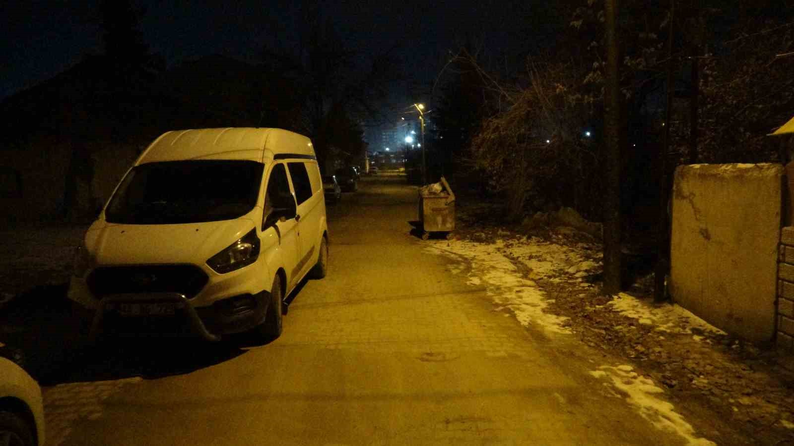 Şofbenden sızan gazdan zehirlenen genç hastaneye kaldırıldı
