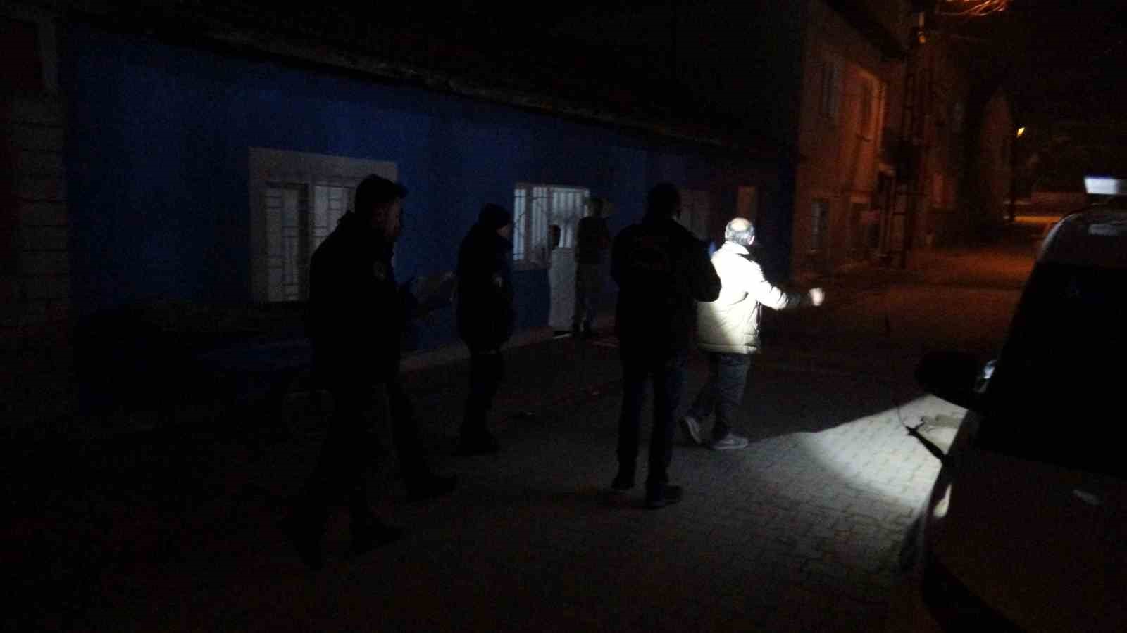 Şofbenden sızan gazdan zehirlenen genç hastaneye kaldırıldı
