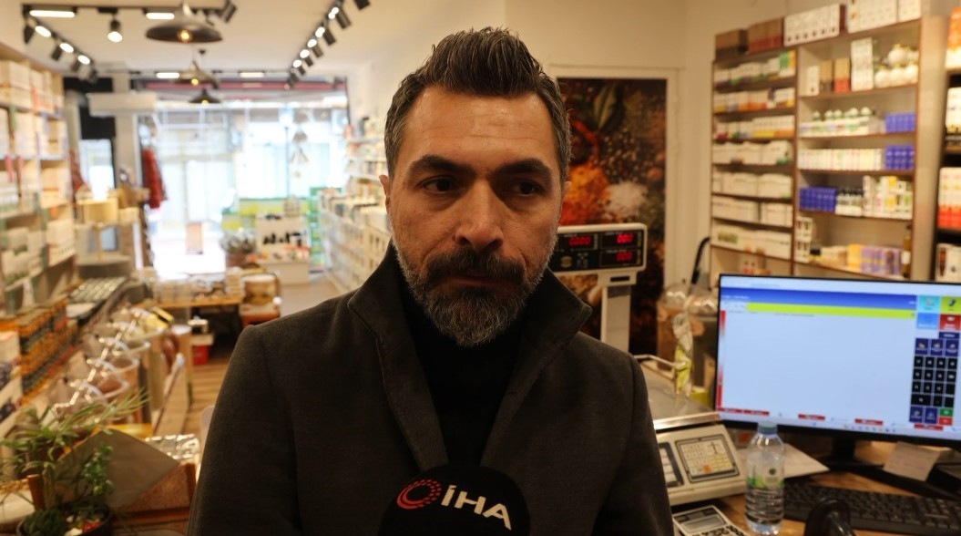 Soğuk hava bitkisel ürün satışlarını artırdı
