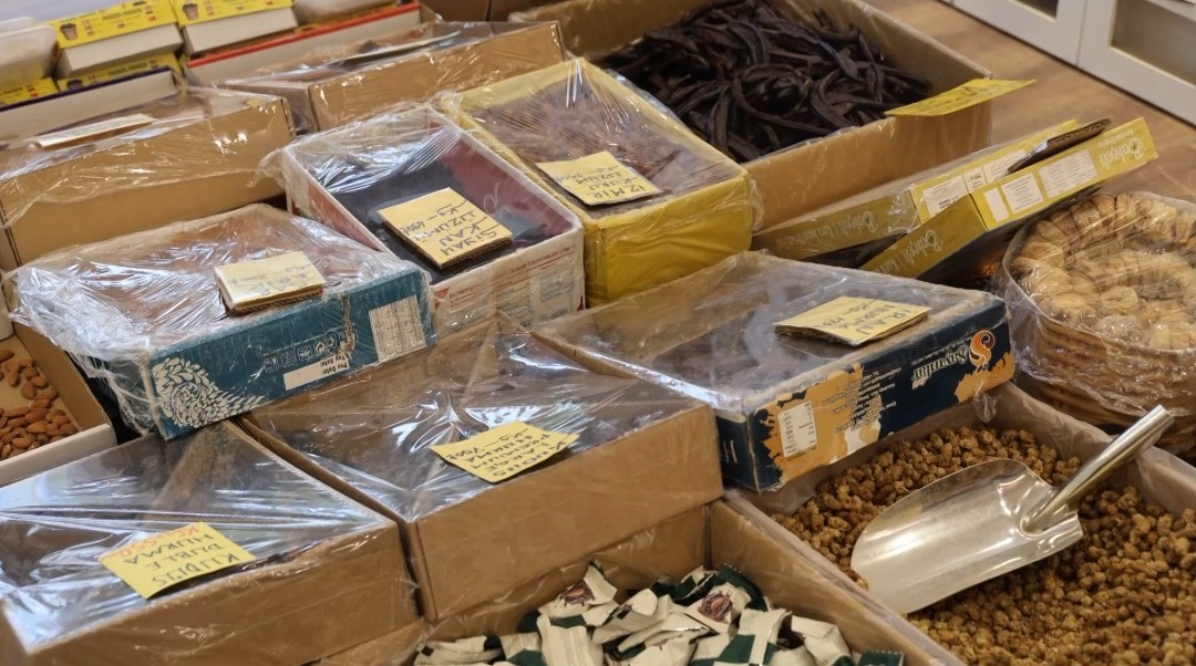 Soğuk hava bitkisel ürün satışlarını artırdı
