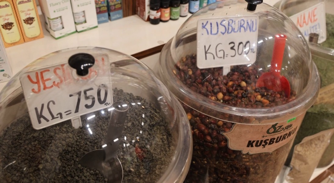 Soğuk hava bitkisel ürün satışlarını artırdı
