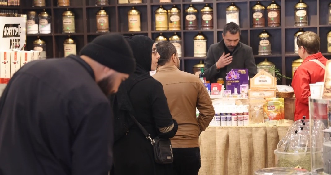 Soğuk hava bitkisel ürün satışlarını artırdı
