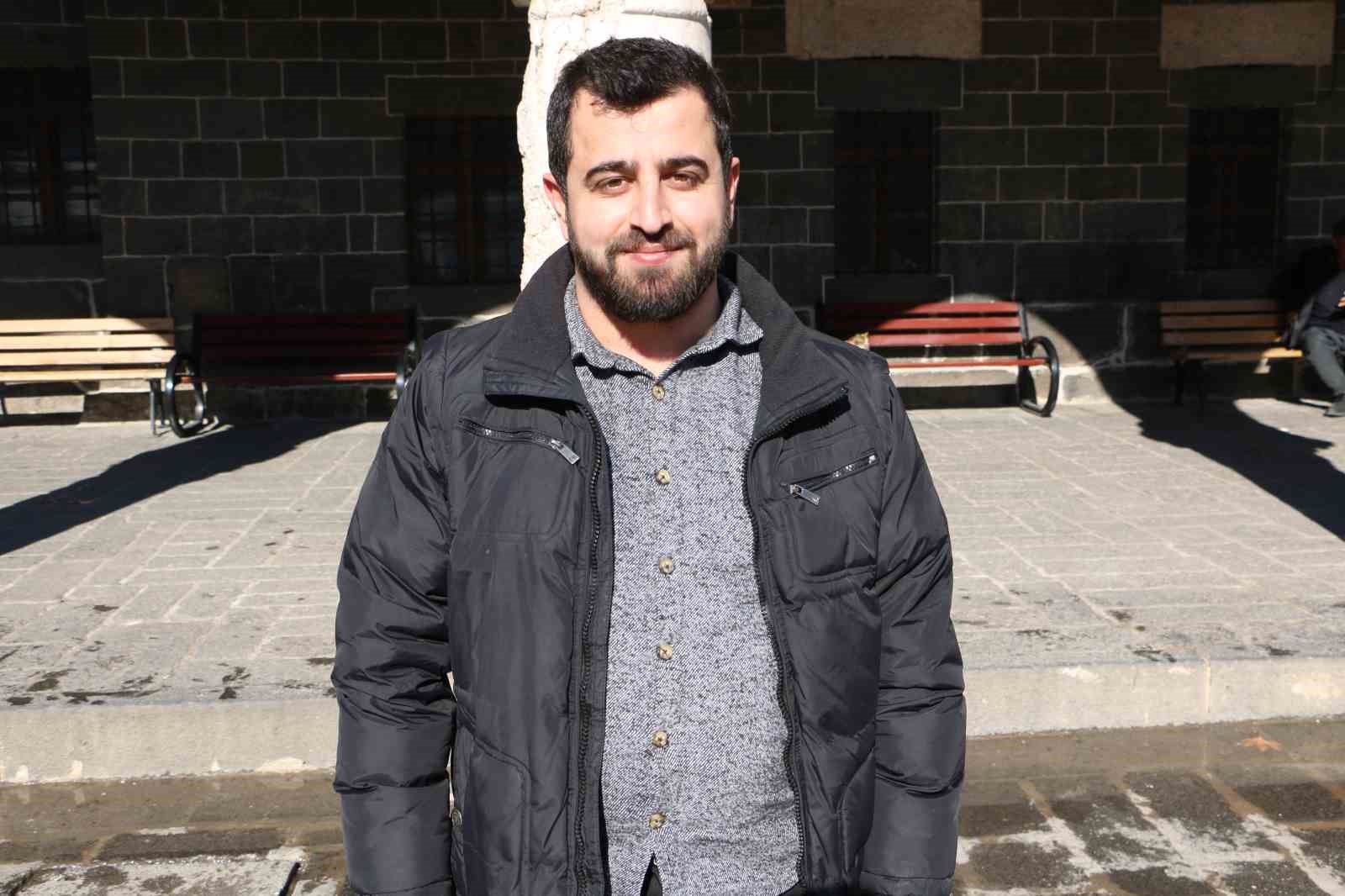 Soğuk havalar da turistleri durdurmadı: Diyarbakır misafirlerini ağırlamaya devam ediyor
