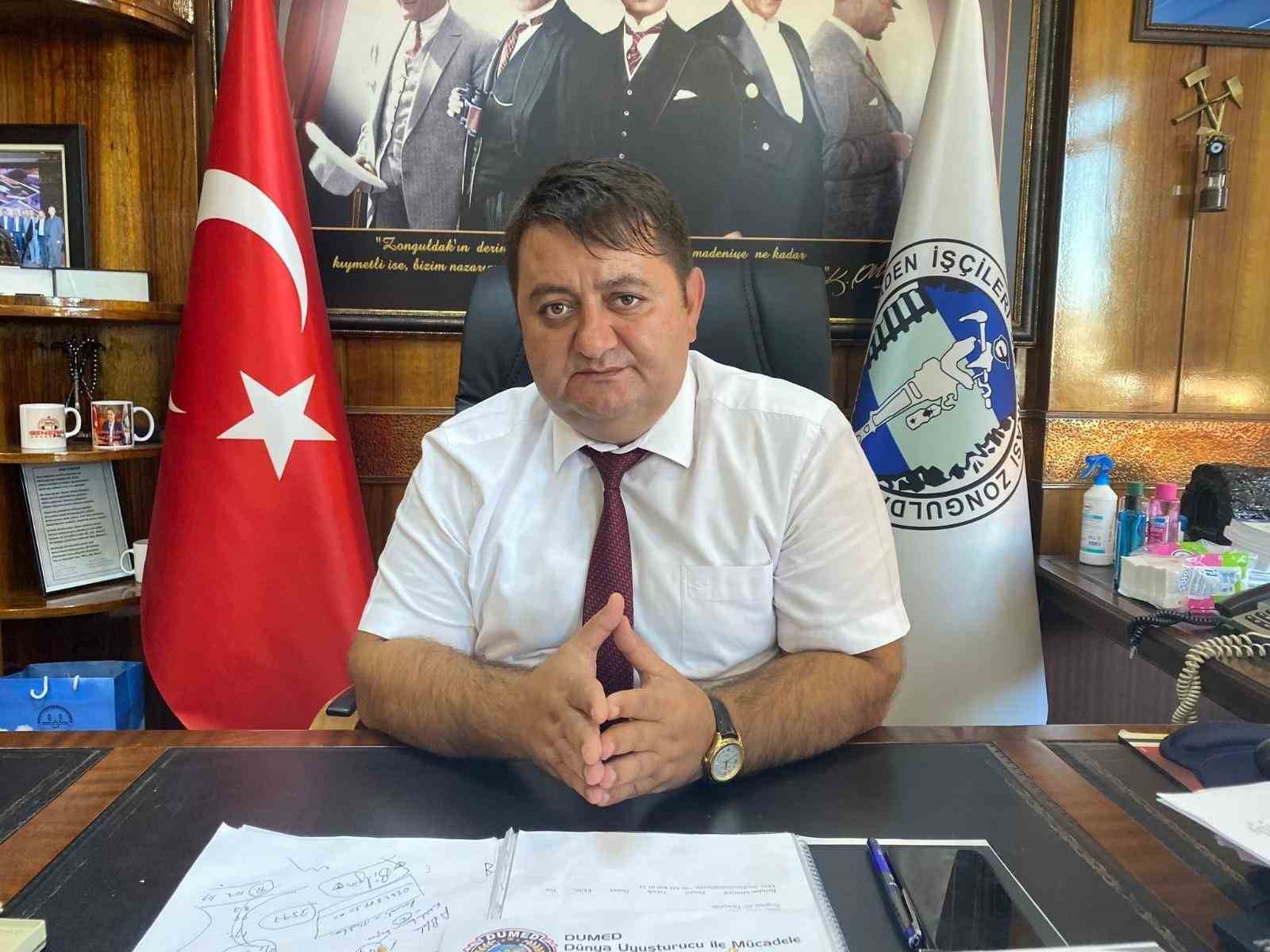 Söğüt Altın Madeni’nde ’Toplu İş Sözleşmesi’ krizi
