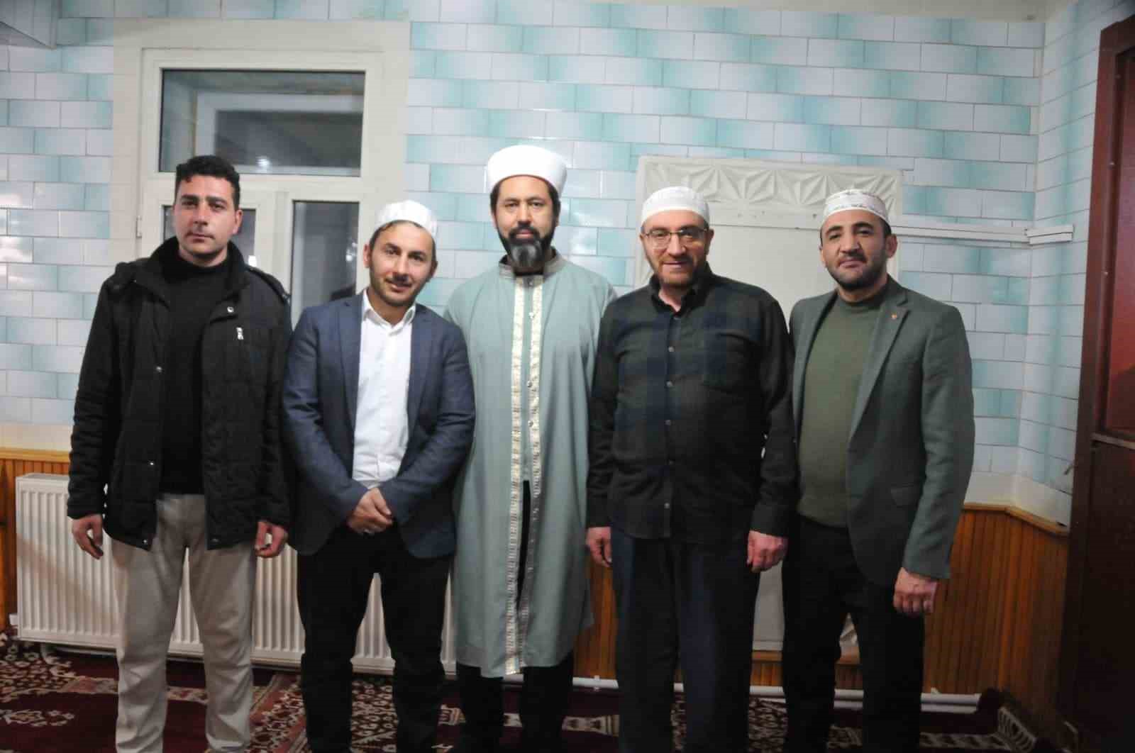 Söğütlü Mahallesi’nde "Cami Aile Buluşması" düzenlendi
