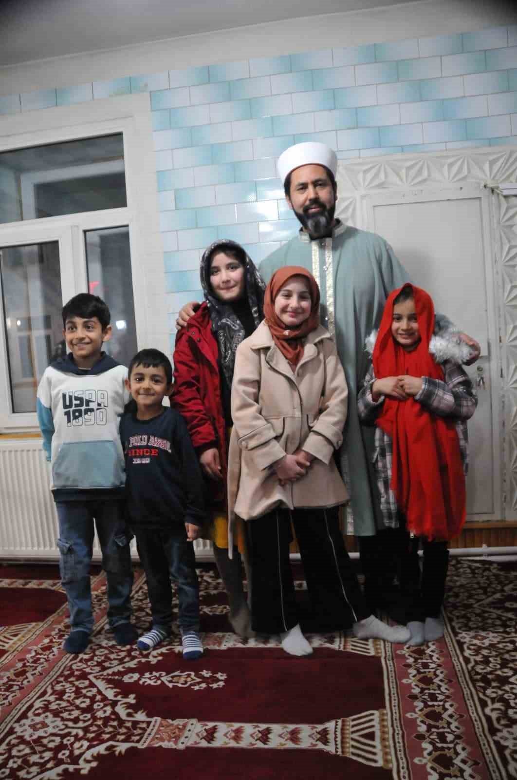 Söğütlü Mahallesi’nde "Cami Aile Buluşması" düzenlendi
