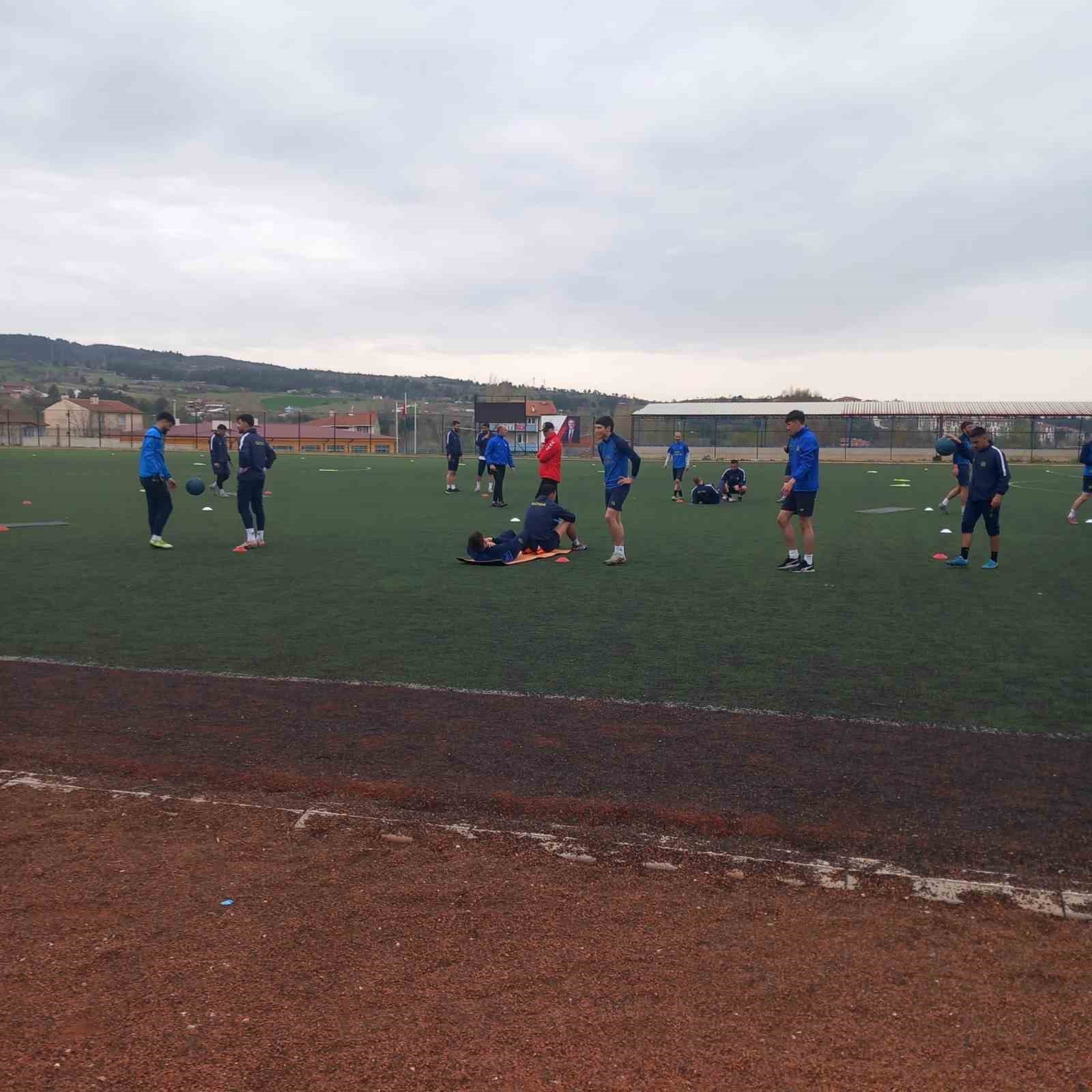 Söğütspor ligde kalma adına zorlu bir maça çıkacak
