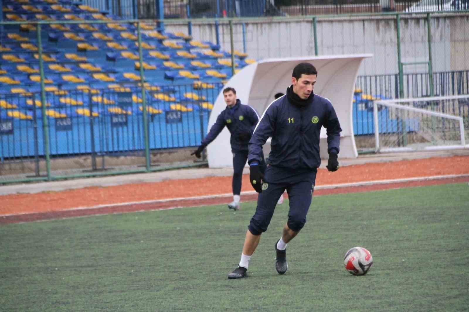 Söğütspor’da hedef 3 puan
