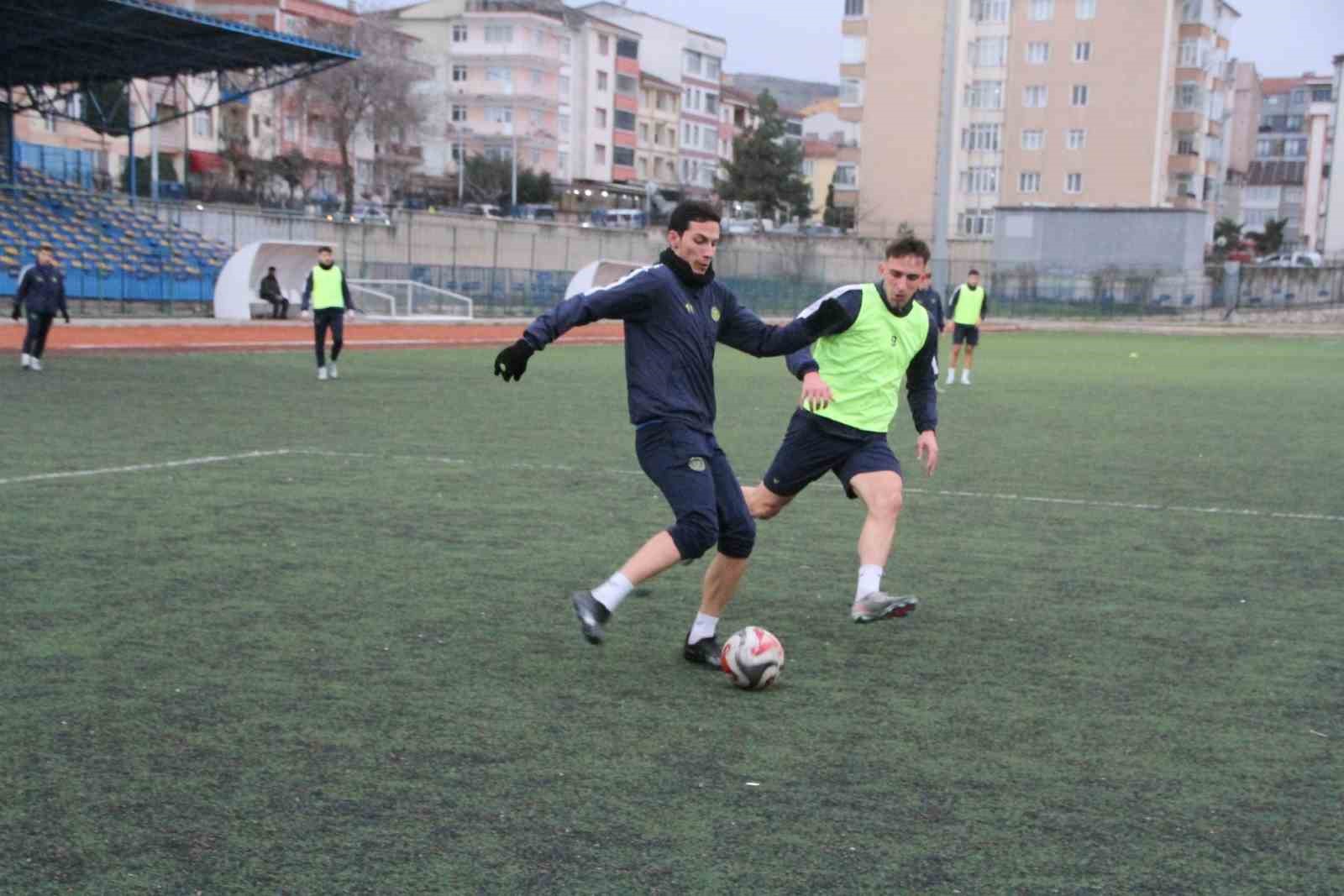 Söğütspor’da hedef 3 puan
