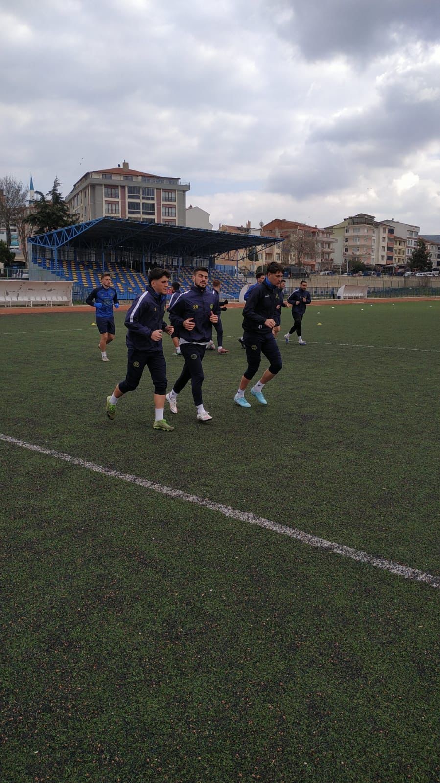 Söğütspor’da hedef puan veya puanlar
